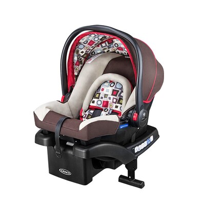 GRACO/葛莱Snug Essential 30舒尔系列提篮式婴儿安全座椅0-1岁