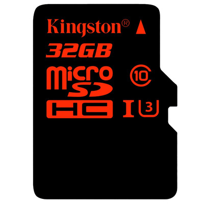 Kingston/金士顿SDCA3 Micro SD存储卡32G