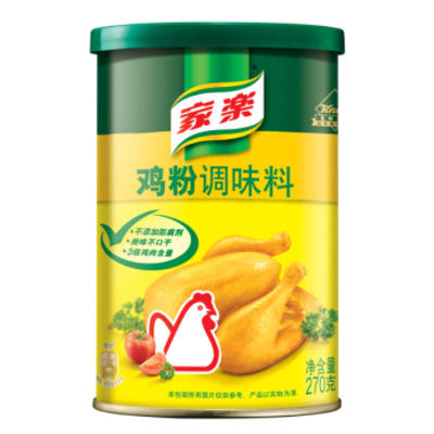 Knorr/家乐鸡精调味料罐装270g