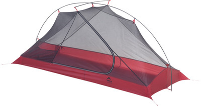 MSR单人户外露营帐 Carbon Reflex 1 Ultralight Tent