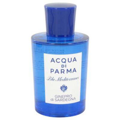 Acqua di Parma/帕尔玛之水撒丁岛松柏香水