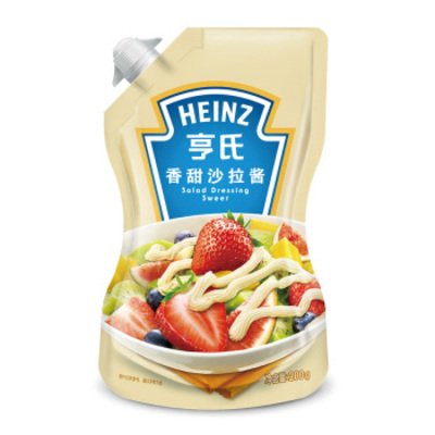 Heinz/亨氏香甜沙拉酱200g