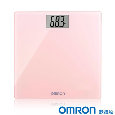 Omron/欧姆龙电子体重秤HN-289