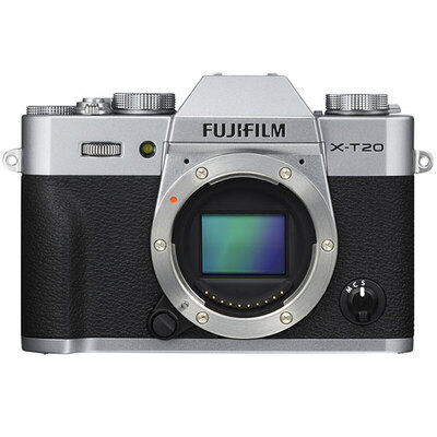 Fujifilm/富士X-T20 2430万像素无反相机（APS-C微单）