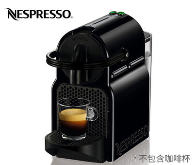 Nespresso/奈斯派索胶囊咖啡机Inissia