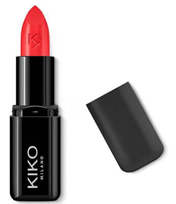 KIKO Smart Fusion Lipstick4系黑管耀色口红#414