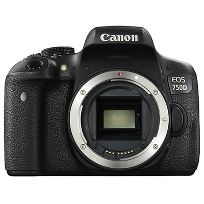 Canon/佳能EOS 750D单反相机APS-C画幅