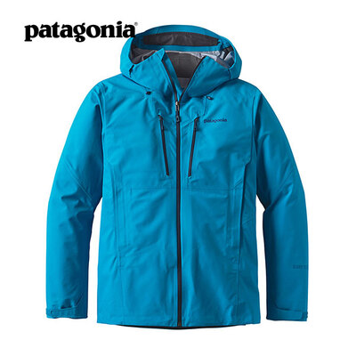 Patagonia/巴塔哥尼亚Triolet男式GORE-TEX冲锋衣83401