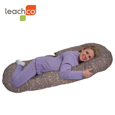 Leachco Snoogle Loop Chic环抱式多功能孕妇枕