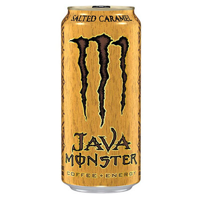 Monster Energy/魔爪功能饮料JAVA