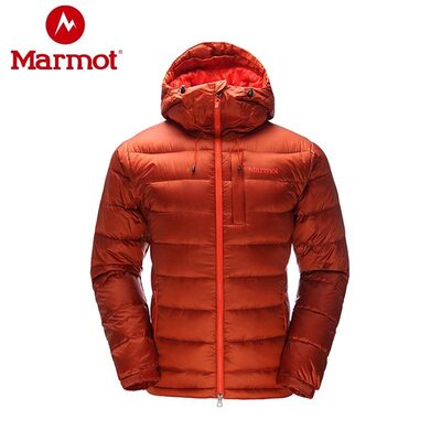 Marmot/土拨鼠800蓬男羽绒服L71210