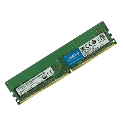 crucial/英睿达DDR4 2400台式机内存