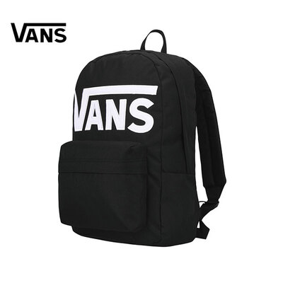 Vans/范斯黑色背包VN000ONIY28