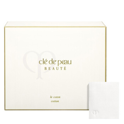Clé de Peau Beauté/肌肤之钥真丝化妆棉120片