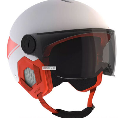 Decathlon/迪卡侬H-KD 550儿童滑雪头盔