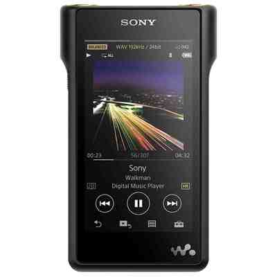 SONY/索尼NW-WM1A HiFi音乐播放器128G