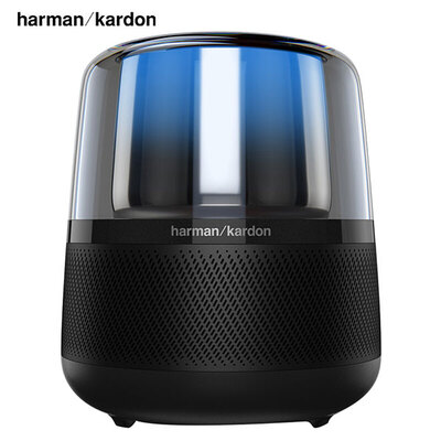 HarmanKardon/哈曼卡顿ALLURE音乐琥珀360度环绕人工智能音箱