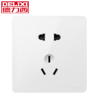 DELIX/德力西821美学大板系列插座面板