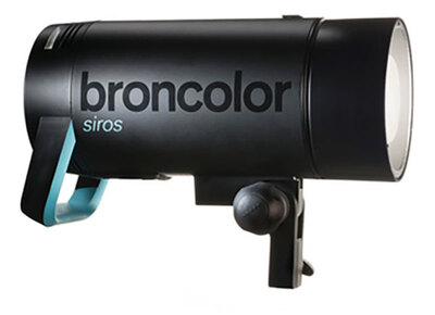 Broncolor/布朗 Siros 800S