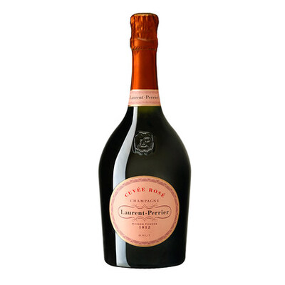 Laurent Perrier/罗兰百悦BRUT ROSÉ特酿桃红香槟750ml