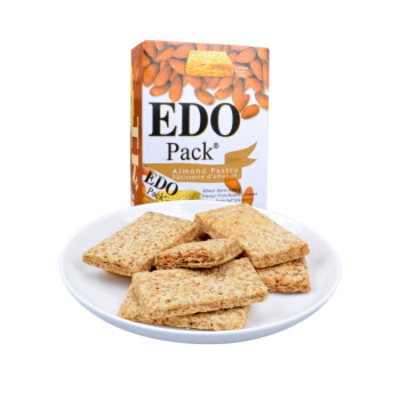 EDO Pack 扁桃仁味饼干