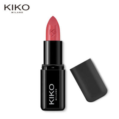 KIKOSmart Fusion Lipstick4系黑管耀色口红#407