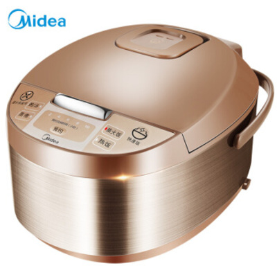 Midea/美的5升大容量智能预约电饭锅MB-WRD5031A