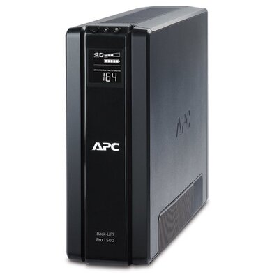 APC UPS后备式电源1500VA/865W BR1500G-CN