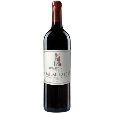 Château Latour/拉图酒庄1995干红葡萄酒750ml
