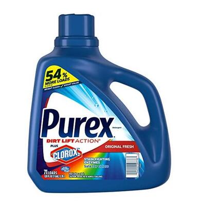 Purex/普雷克斯Purex® plus Clorox 2®洗衣液