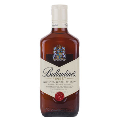 Ballantine's/百龄坛特醇调配型苏格兰威士忌500ml