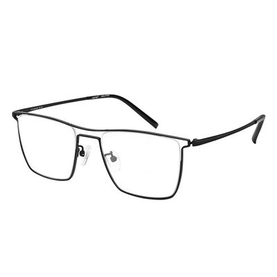 EFE/艾夫一全框超轻双梁纯钛眼镜框586382