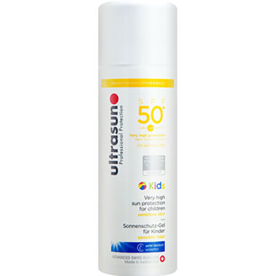 Ultrasun/优佳儿童专用温和防晒乳SPF50+ 150ml