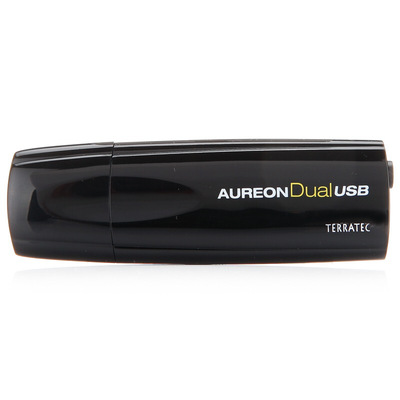 Terratec/德国坦克傲龙Aureon Dual便携USB声卡
