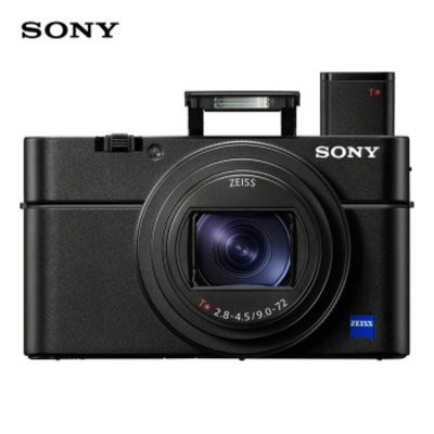 SONY/索尼DSC-RX100M6黑卡1英寸大底数码相机