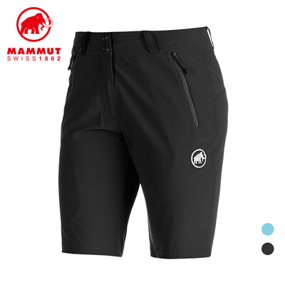 MAMMUT/猛犸象女款速干短裤1020-06893