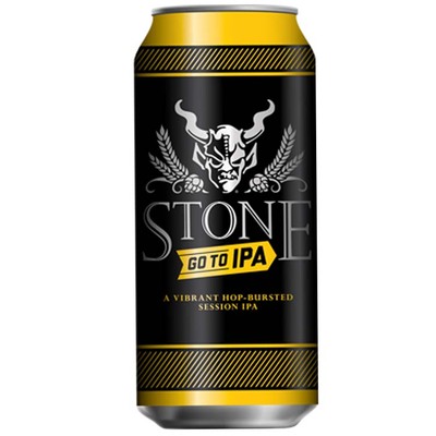 Stone/巨石GO TO IPA精酿啤酒473ml