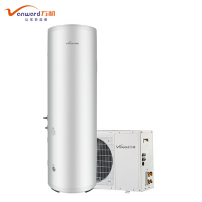 Vanward/万和合沐系列空气能热水器KRF32/W-T2KW-FLU200T2