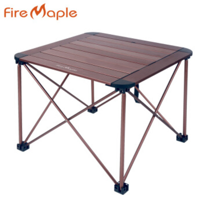 Fire Maple/火枫 户外便携式铝合金折叠桌