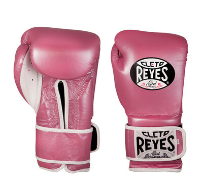 Cleto Reyes Women’s Training Glove with hook-and-loop Closure拳击手套