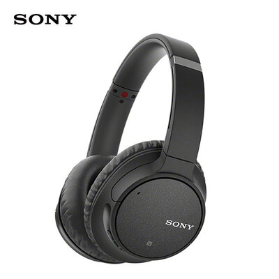 SONY/索尼头戴式无线蓝牙降噪立体声耳机WH-CH700N