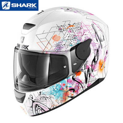 Shark D-SKWAL 双镜片防雾摩托车头盔