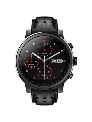 华米AMAZFIT 2S商务尊享版智能手表