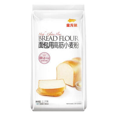 金龙鱼面包用小麦粉