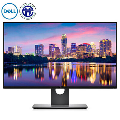 Dell/戴尔27英寸4K超高清IPS屏显示器U2718Q