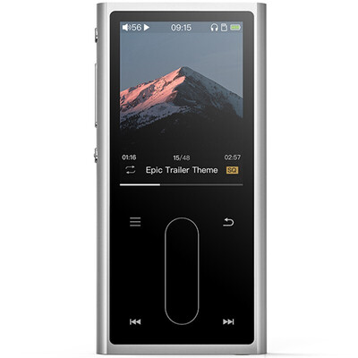 FiiO/飞傲M3K便携录音运动MP3