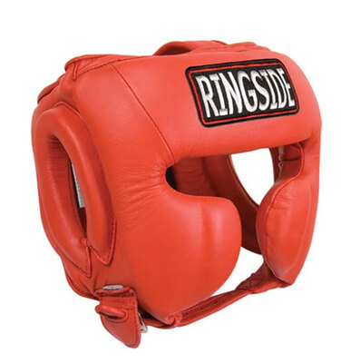 Ringside 拳击护具头盔MASTER'S COMPETITION HEADGEAR