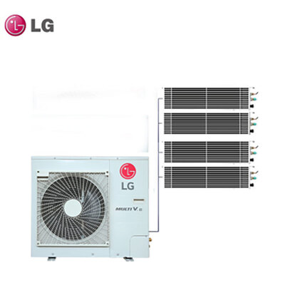 LG Multi系列家用中央空调