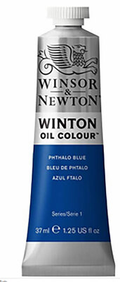 温莎·牛顿 WINTON油画颜料37ml