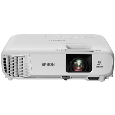 EPSON/爱普生CB-U05办公投影仪超高清3400流明